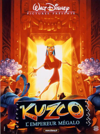 Kuzco, l’empereur mégalo