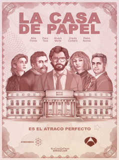 La Casa de Papel saison 5