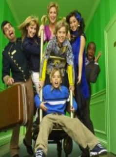 La Vie de palace de Zack et Cody saison 3