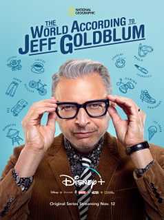 Le Monde selon Jeff Goldblum