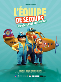 lequipe de secours en route pour laventure 6358 papadustreaming