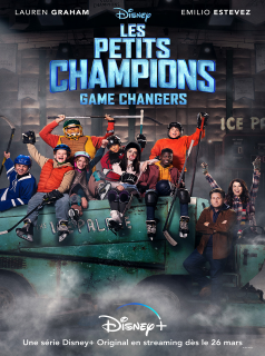 Les Petits Champions : Game Changers saison 1