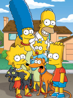 Les Simpson saison 12