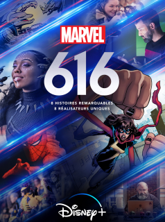 Marvel’s 616 saison 1