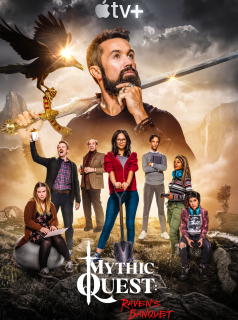 Mythic Quest : Le Festin du Corbeau saison 1