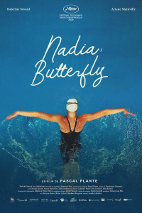 Nadia, Butterfly