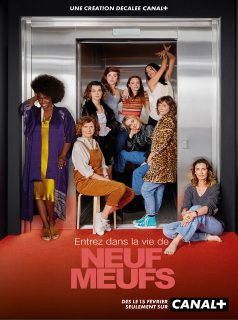 Neuf meufs saison 1