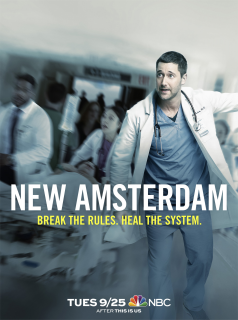 New Amsterdam (2018) saison 3