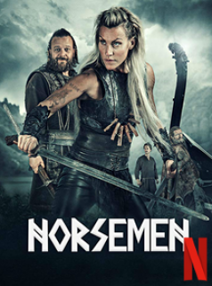 Norsemen saison 3