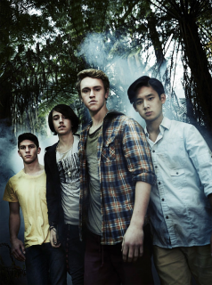 Nowhere Boys : entre deux mondes saison 3