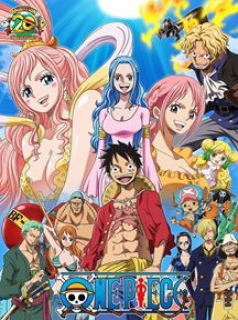 One Piece saison 19