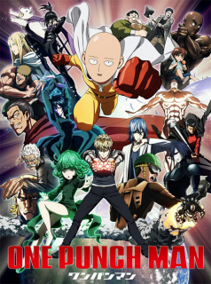 One Punch Man saison 2