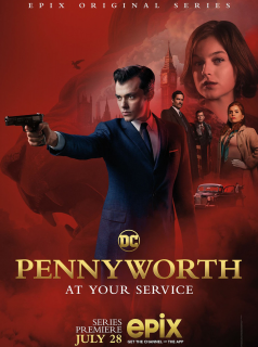 Pennyworth saison 1