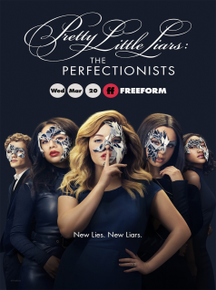 Pretty Little Liars: The Perfectionists saison 1