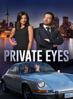 Private Eyes saison 4