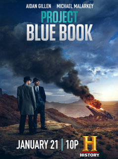 Projet Blue Book saison 2