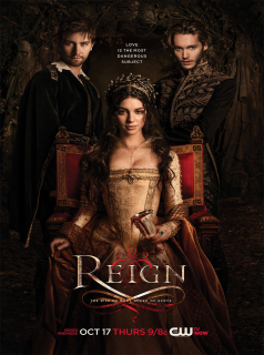 Reign : le destin d’une reine saison 4