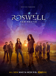 Roswell, New Mexico saison 1