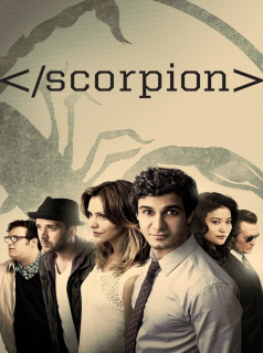 Scorpion saison 3