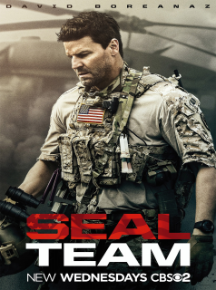 SEAL Team saison 3