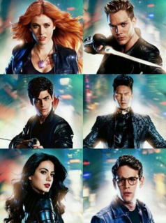 Shadowhunters saison 3