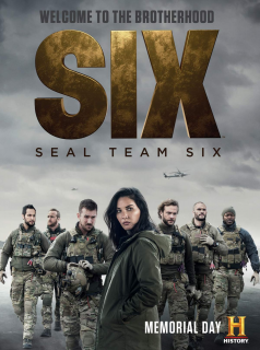 SIX saison 5