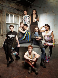 Skins saison 6