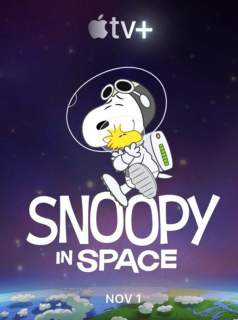 Snoopy dans l’espace saison 1