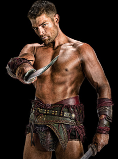 Spartacus saison 3