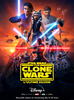 Star Wars: The Clone Wars (2008) saison 7