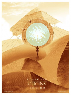 Stargate Origins saison 0