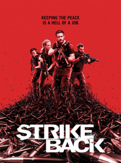 Strike Back saison 8