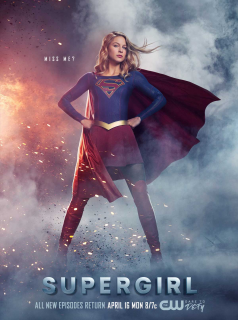 Supergirl saison 5