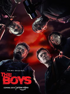 The Boys saison 2