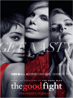 The Good Fight saison 4