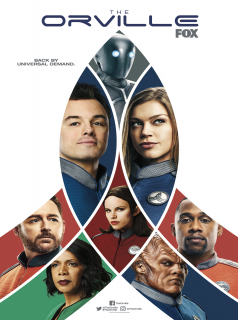 The Orville saison 2