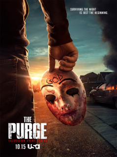 The Purge / American Nightmare saison 1