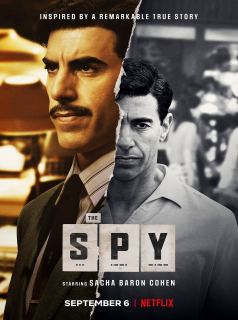 The Spy saison 1