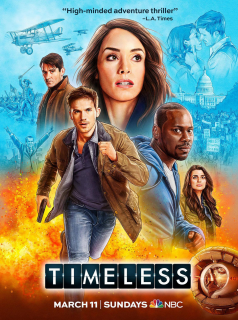 Timeless saison 1