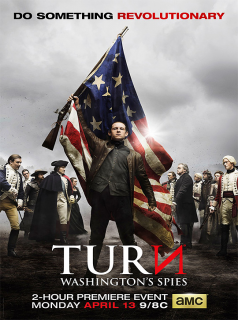 Turn: Washington’s Spies saison 4