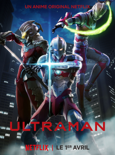 Ultraman (2019) saison 1