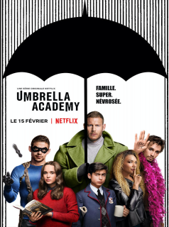 Umbrella Academy saison 1