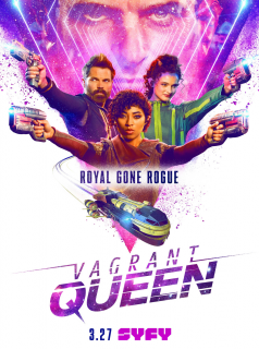 Vagrant Queen saison 1