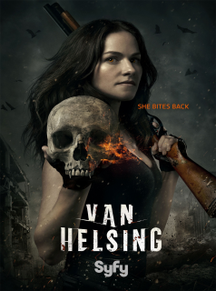 Van Helsing saison 3