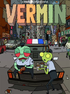 Vermin saison 1