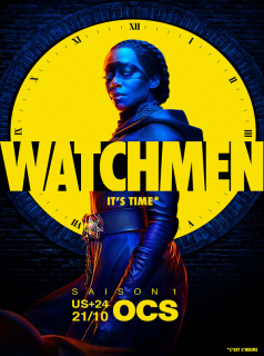 Watchmen saison 1