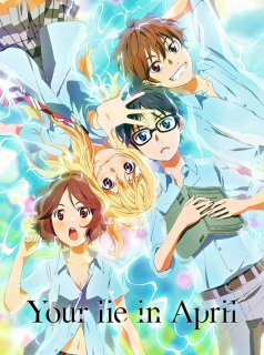 Your Lie in April saison 1