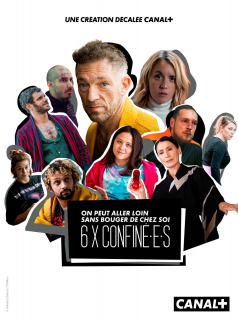 6 x confin.é.e.s saison 1