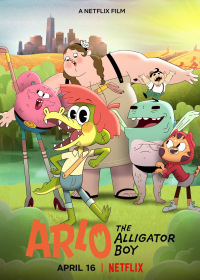 arlo le garcon alligator 3690 papadustreaming