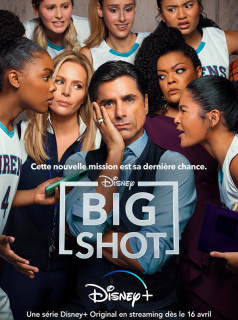 Big Shot saison 1